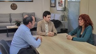 Correos i l'Ajuntament de l'Ametlla del Vallès acorden mesures urgents per millorar el servei postal