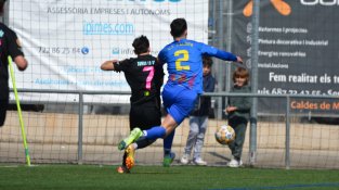 Caldes - San Juan At. Montcada