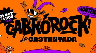 Montmeló acollirà el nou festival ‘La Castanyada del Cabró Rock’ amb Oques Grasses, Figa Flawas, The Tyets i Mushka com a caps de cartell