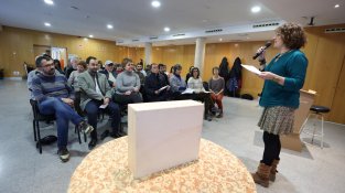 Sostre Cívic inicia les obres de ‘El Cairó’, el primer habitatge cooperatiu de Granollers