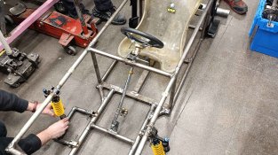 L’EMT Racing Team portarà el seu primer vehicle elèctric a competir al País Basc