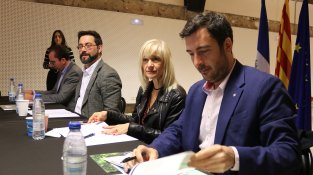 Martorelles es consolida com un dels municipis més segurs de Catalunya