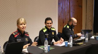 Martorelles es consolida com un dels municipis més segurs de Catalunya