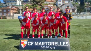 Martorelles - Parets "B"