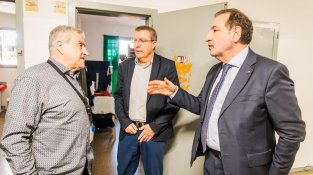 El Govern destinarà més de 8 milions d’euros a la millora dels centres penitenciaris de Quatre Camins i de Joves