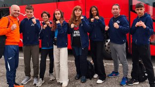 El Club Karate Martorelles aconsegueix una plata i tres bronzes a l’Open de França