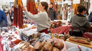 La Fira de la Botifarra de la Garriga atrau més de 23.000 visitants i genera un impacte econòmic superior als 3 milions d’euros