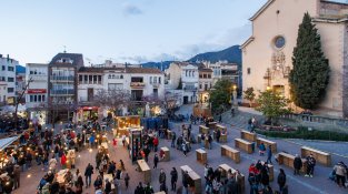 La Fira de la Botifarra de la Garriga atrau més de 23.000 visitants i genera un impacte econòmic superior als 3 milions d’euros