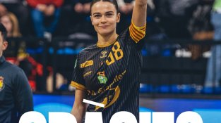 Martina Capdevila deixa el KH-7 BM Granollers després de 16 anys al club