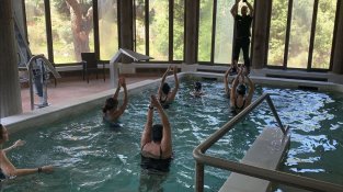 Balneroteràpia a Caldes de Montbui