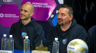 L'alcalde de les Franqueses viatja a Mongòlia per impulsar l’esport base internacional