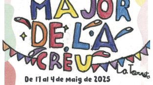 La Torreta es prepara per celebrar la Festa de la Creu amb quatre dies plens d’activitats per a totes les edats