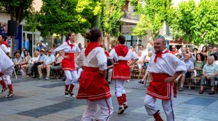 Granollers celebrarà les Fires i Festes de l’Ascensió 2026 amb una programació centrada en la sostenibilitat i la cultura popular