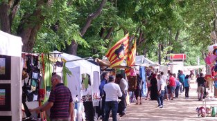 La Fira de Sant Isidre de Cardedeu consolida la seva aposta pel món rural i la sostenibilitat
