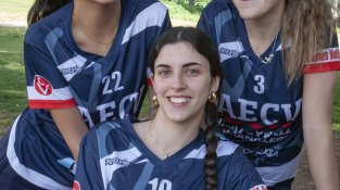 “Ens hem unit amb les experiències de cadascuna per donar el millor de nosaltres”