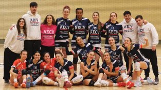 “Ens hem unit amb les experiències de cadascuna per donar el millor de nosaltres”