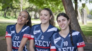 “Ens hem unit amb les experiències de cadascuna per donar el millor de nosaltres”