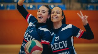 “Ens hem unit amb les experiències de cadascuna per donar el millor de nosaltres”