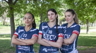 “Ens hem unit amb les experiències de cadascuna per donar el millor de nosaltres”