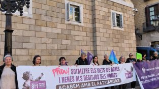 “Els homes no neixen masclistes, se’ls educa per ser-ho. I moltes dones, pel fet de ser dones, no són feministes”