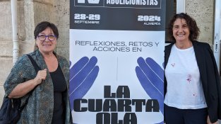 “Els homes no neixen masclistes, se’ls educa per ser-ho. I moltes dones, pel fet de ser dones, no són feministes”