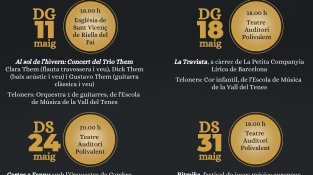 Bigues i Riells del Fai dona el tret de sortida al IX Festival de Música Clàssica aquest maig