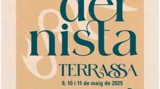 El Cartell de la Fira Modernista 2025