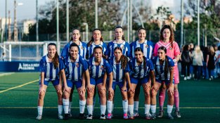 Espanyol "C" - Palautordera