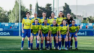 Espanyol "C" - Palautordera