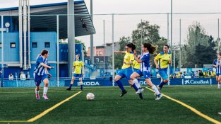 Espanyol "C" - Palautordera