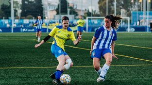 Espanyol "C" - Palautordera