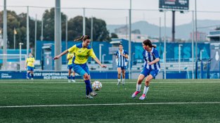 Espanyol "C" - Palautordera