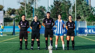 Espanyol "C" - Palautordera