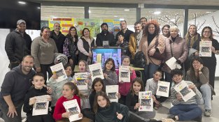 Els alumnes de 4t de l'Escola Palau han fet un projecte perquè volen un planeta més sostenible