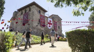 Mercat medieval de Palau-solità i Plegamans