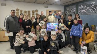 Els alumnes de 4t de l'Escola Palau han fet un projecte perquè volen un planeta més sostenible