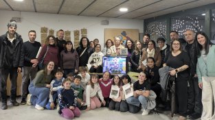 Els alumnes de 4t de l'Escola Palau han fet un projecte perquè volen un planeta més sostenible