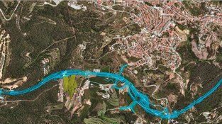 El Govern dona llum verda a la variant de la C-59 a Sant Feliu de Codines per desviar el trànsit del nucli urbà