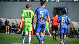 Guillem González s’acomiada del CF Caldes després d’una dècada de lideratge i compromís al club