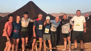 “El desert et fa valent encara que no ho vulguis”