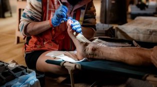 “El desert et fa valent encara que no ho vulguis”