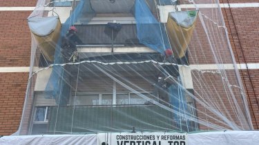 Vertical TOR - Construcciones y reformas