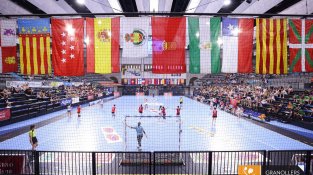 La Granollers Cup celebra 25 anys com a referent mundial de l’handbol base