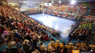 La Granollers Cup celebra 25 anys com a referent mundial de l’handbol base