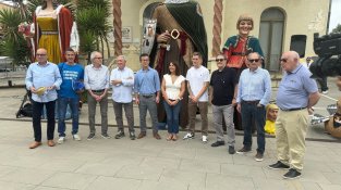 La Roca del Vallès celebra amb èxit el 33è Aplec de Penyes del RCD Espanyol