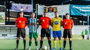 Canovelles "B" - Sant Fost