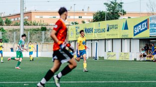 Canovelles "B" - Sant Fost