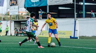 Canovelles "B" - Sant Fost