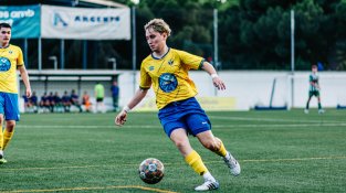 Canovelles "B" - Sant Fost