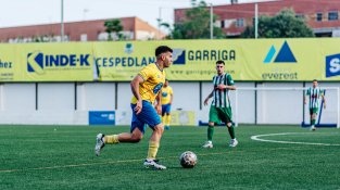 Canovelles "B" - Sant Fost